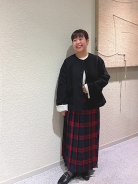 こもりさん（レディース・146cm）の秋コーディネート