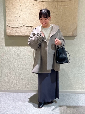 こもりさんのコーディネート