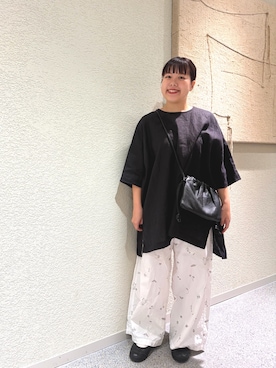こもりさん（レディース・146cm）の夏コーディネート