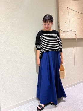 こもりさん（レディース・146cm）の夏コーディネート