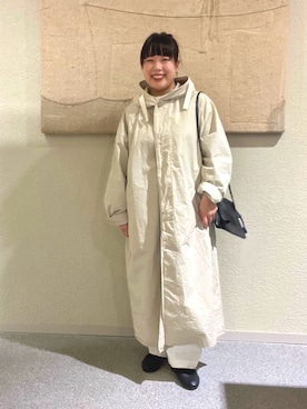 こもりさん（レディース・146cm）の冬コーディネート