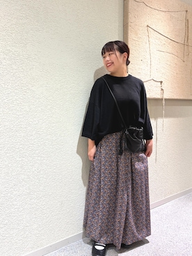 こもりさん(レディース・146cm)の夏コーディネート