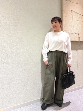 こもりさん（レディース・146cm）の夏コーディネート