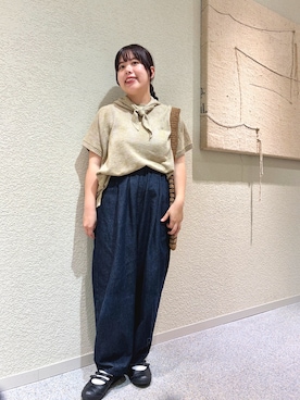 こもりさん（レディース・146cm）の春コーディネート