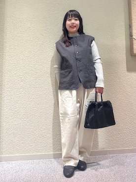 こもりさんのコーディネート