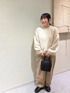 こもりさんのコーディネート