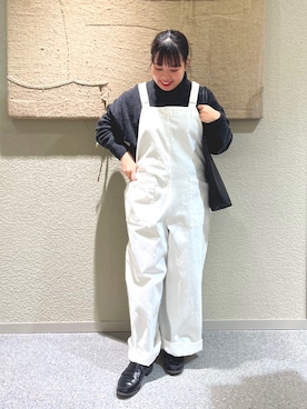 こもりさんのコーディネート