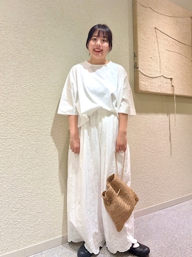 こもりさんのコーディネート