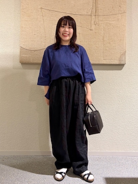 こもりさん(レディース・146cm)の春コーディネート