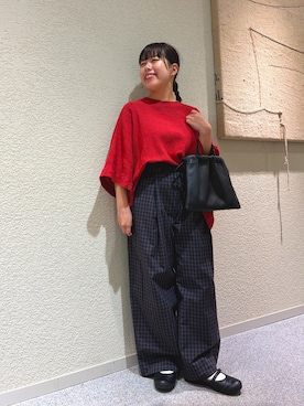 こもりさん(レディース・146cm)の夏コーディネート