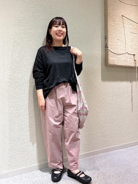 こもりさん(レディース・146cm)の夏コーディネート