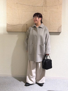 こもりさん(レディース・146cm)の秋コーディネート