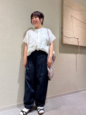こもりさん(レディース・146cm)の春コーディネート