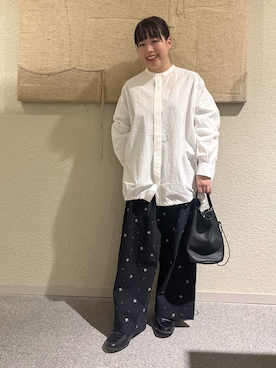 こもりさんのコーディネート