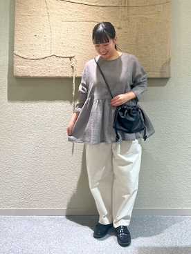 こもりさんのコーディネート