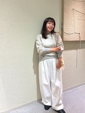 こもりさん(レディース・146cm)の秋コーディネート