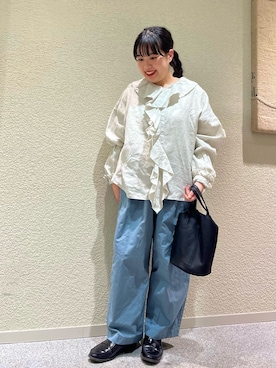 こもりさん（レディース・146cm）の春コーディネート