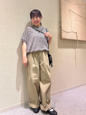 こもりさんのコーディネート