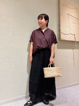 こもりさん(レディース・146cm)の夏コーディネート
