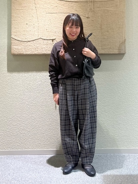 こもりさんのコーディネート