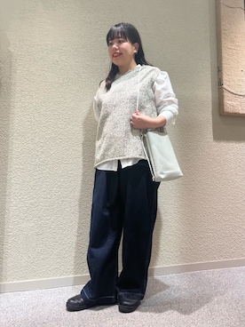 こもりさんのコーディネート