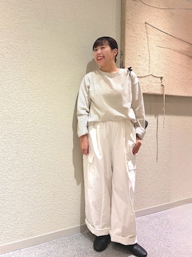 こもりさんのコーディネート