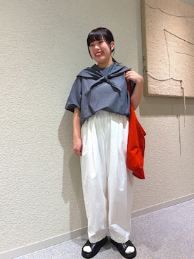 こもりさん（レディース・146cm）の春コーディネート
