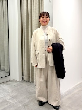 こもりさんのコーディネート