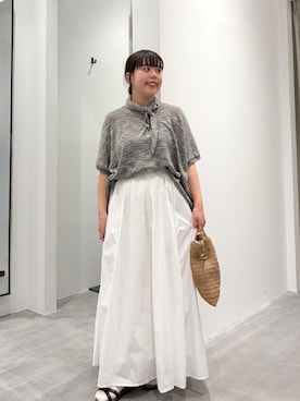 こもりさん(レディース・146cm)の夏コーディネート