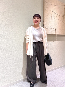 こもりさん(レディース・146cm)の夏コーディネート