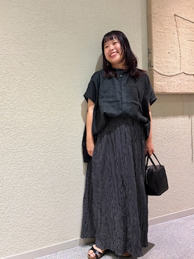 こもりさん（レディース・146cm）の夏コーディネート