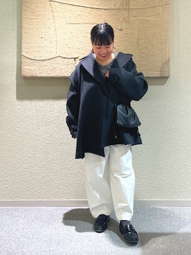 こもりさんのコーディネート