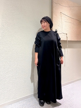 こもりさん(レディース・146cm)の秋コーディネート