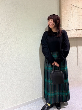 こもりさん（レディース・146cm）の秋コーディネート