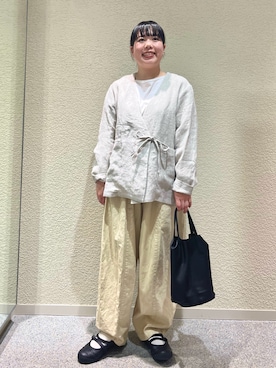 こもりさん(レディース・146cm)の春コーディネート