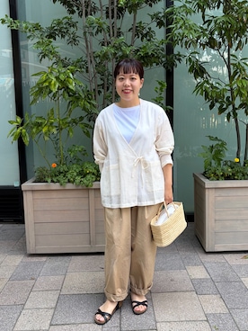 こもりさん(レディース・146cm)の夏コーディネート