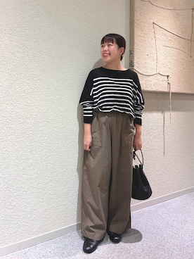 こもりさんのコーディネート