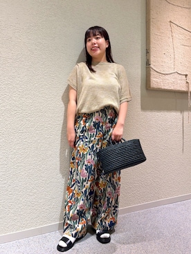 こもりさん(レディース・146cm)の夏コーディネート
