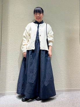 こもりさんのコーディネート