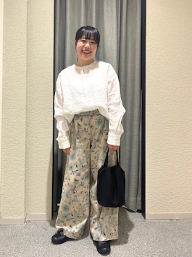 こもりさんのコーディネート