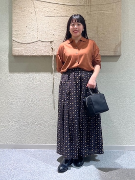 こもりさんのコーディネート