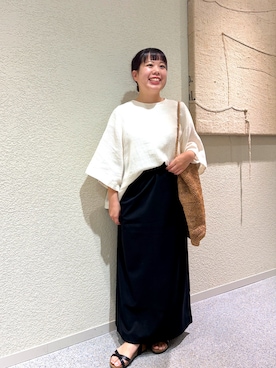 こもりさん(レディース・146cm)の夏コーディネート