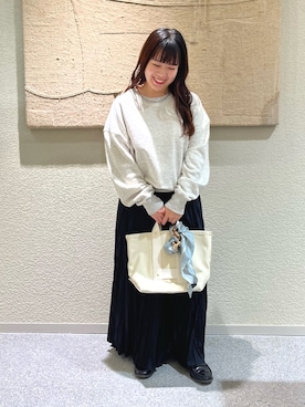 こもりさんのコーディネート