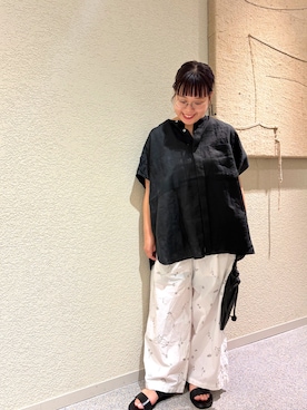 こもりさん（レディース・146cm）の夏コーディネート