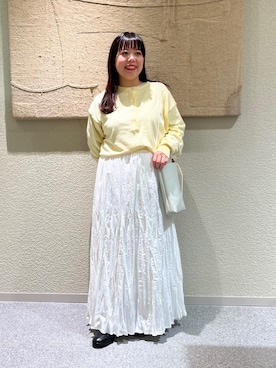 こもりさんのコーディネート