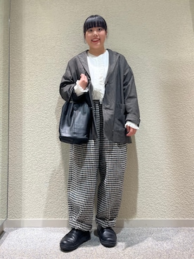 こもりさん（レディース・146cm）の春コーディネート