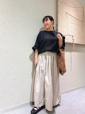 こもりさんのコーディネート