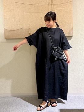 こもりさん（レディース・146cm）の夏コーディネート