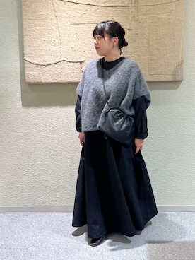 こもりさんのコーディネート