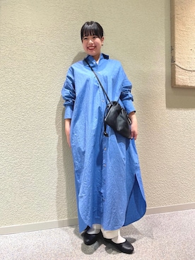 こもりさんのコーディネート